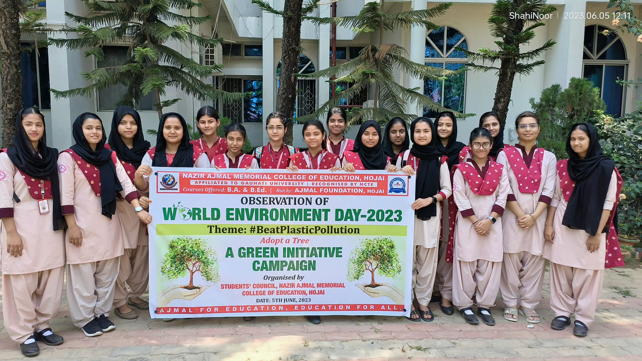 Celebration/Observation of Important Days