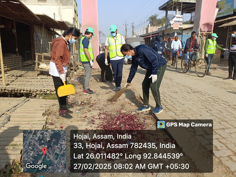 Outreach Activities and Community Services